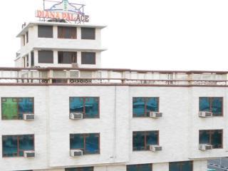 Hotel Diana Palace Džajpur Exteriér fotografie